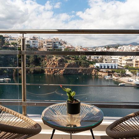 Remvi Apartments アイオス・ニコラオス エクステリア 写真