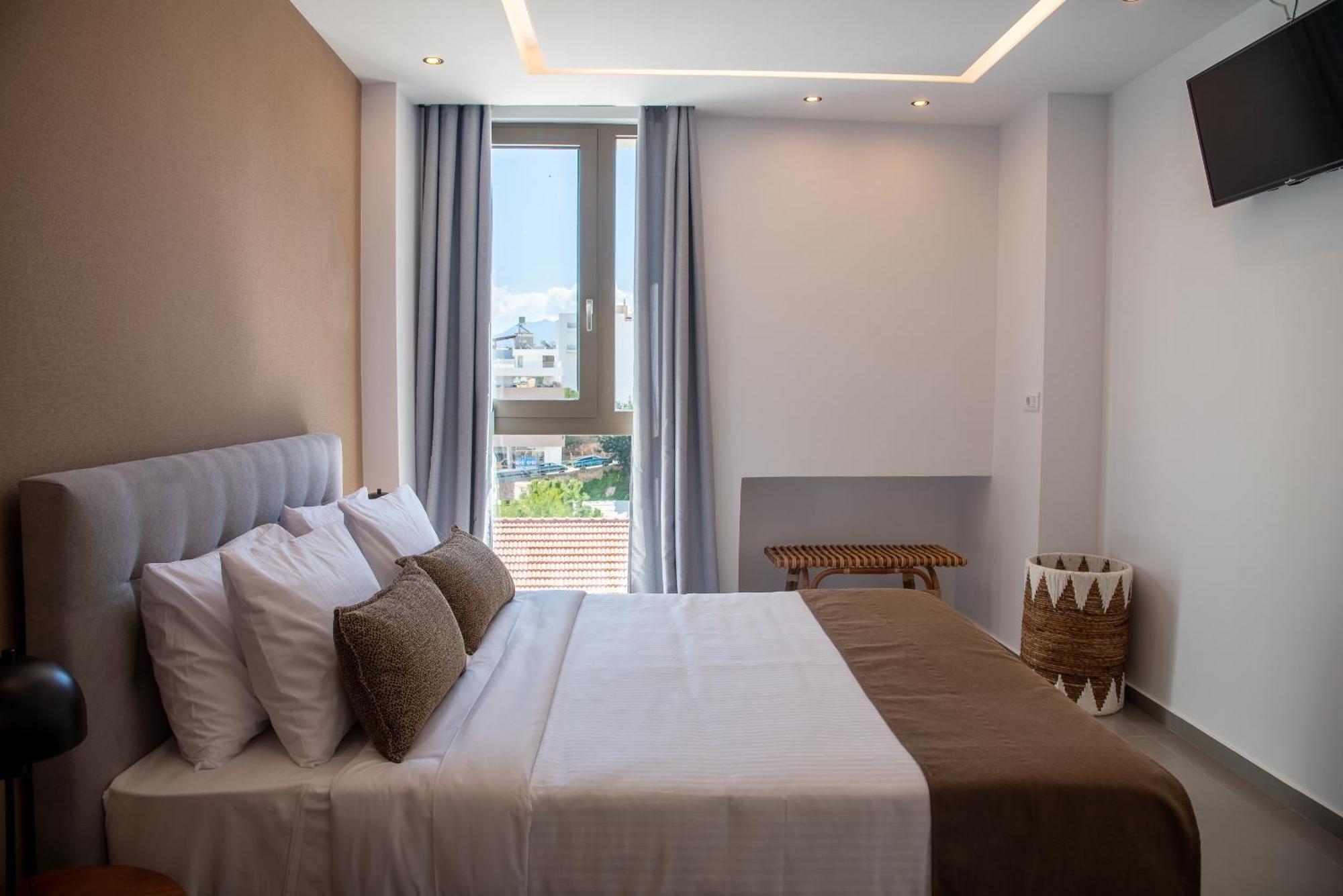 Remvi Apartments アイオス・ニコラオス エクステリア 写真