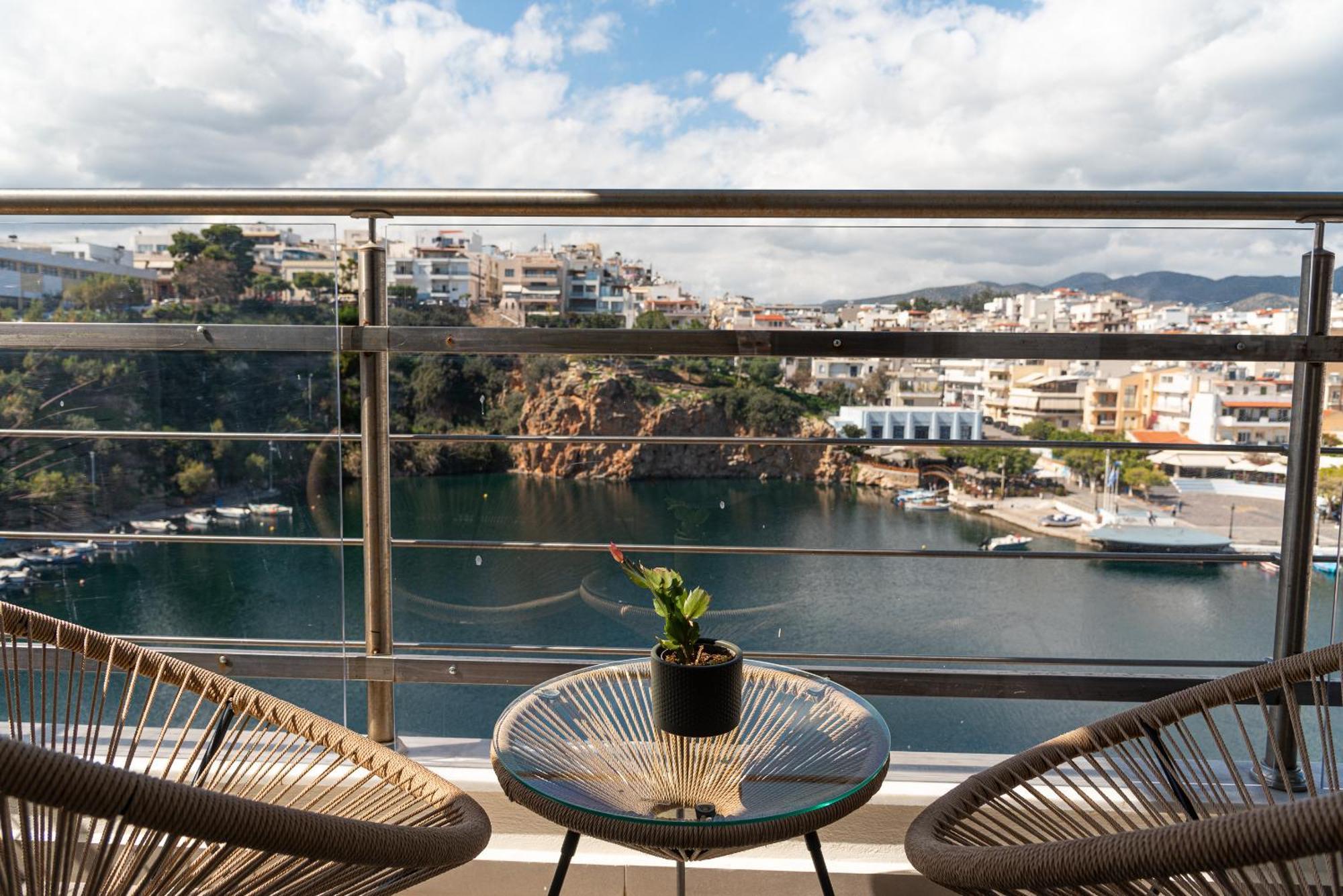 Remvi Apartments アイオス・ニコラオス エクステリア 写真