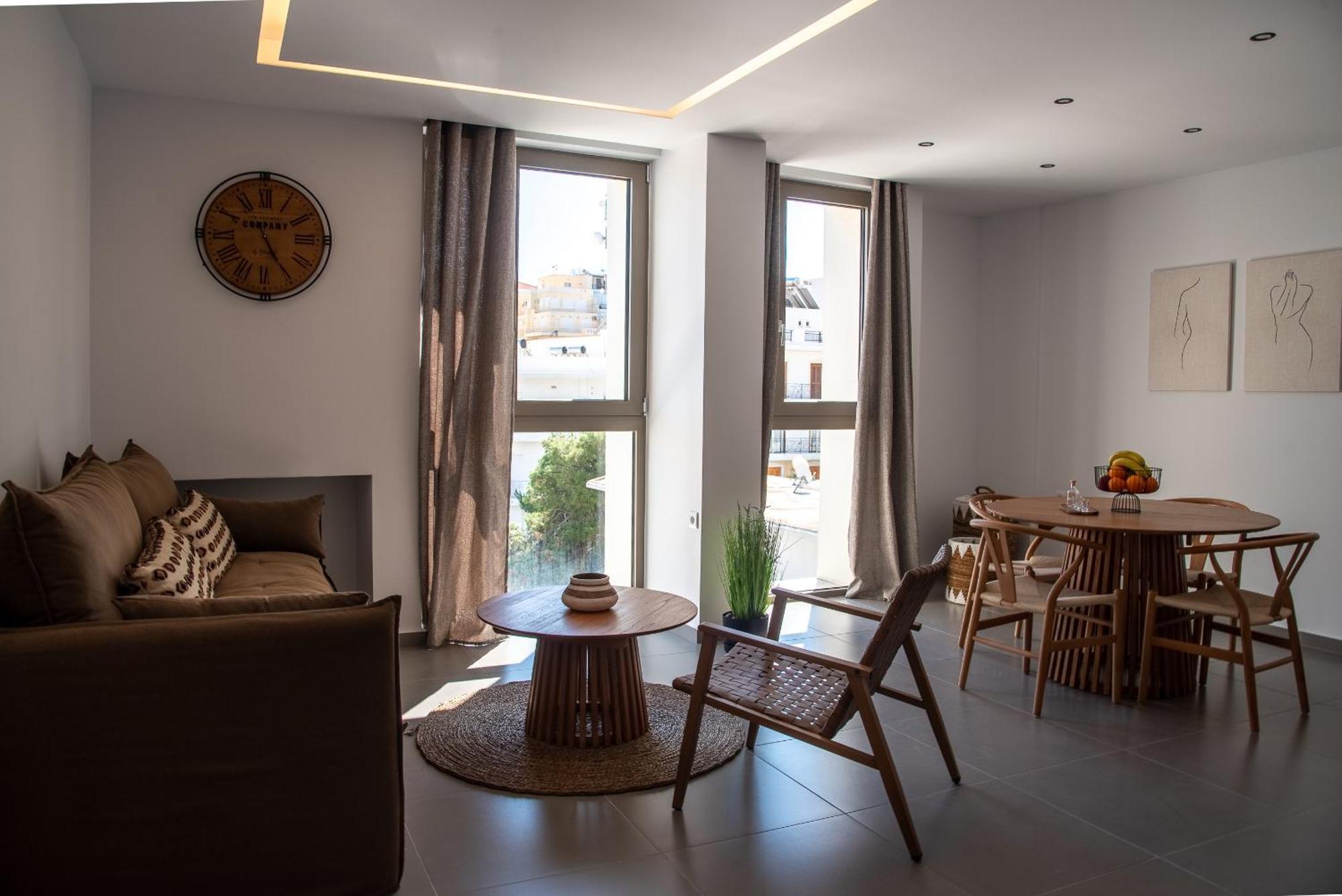 Remvi Apartments アイオス・ニコラオス エクステリア 写真