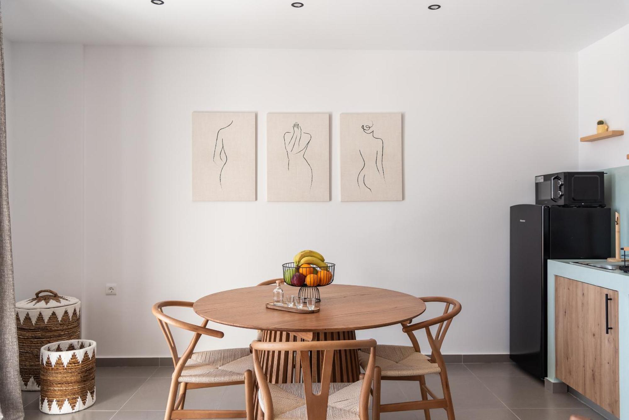 Remvi Apartments アイオス・ニコラオス エクステリア 写真