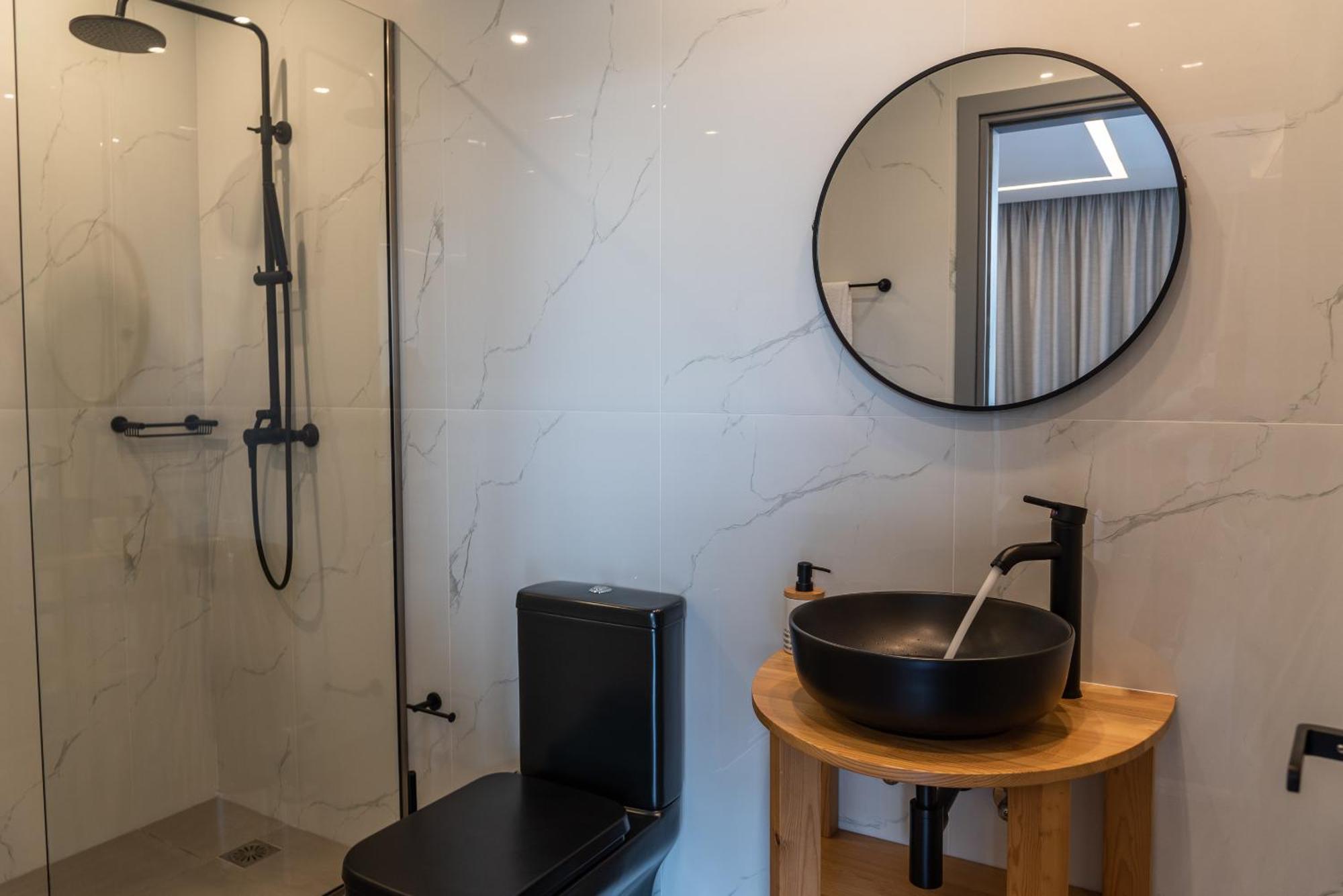 Remvi Apartments アイオス・ニコラオス エクステリア 写真