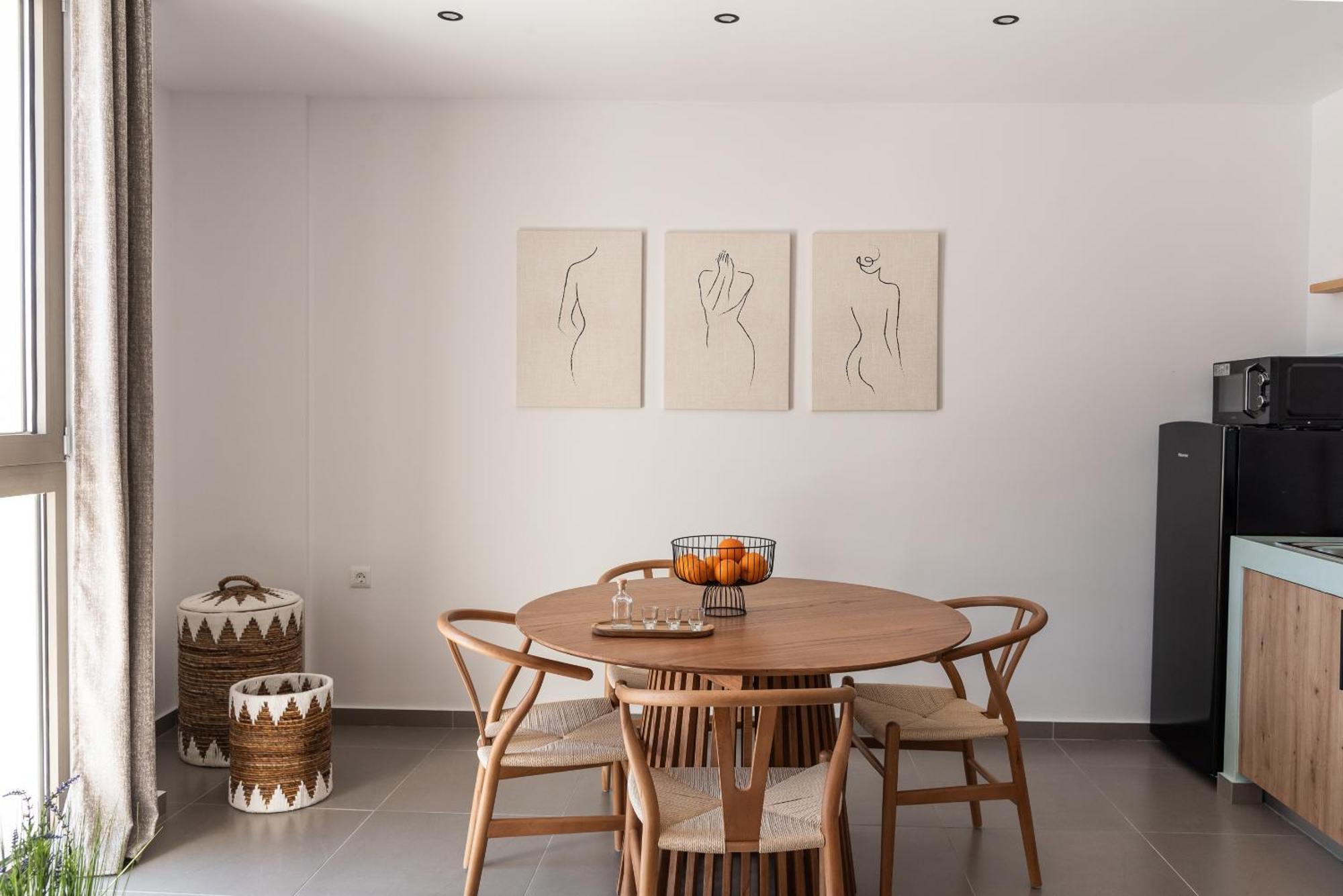 Remvi Apartments アイオス・ニコラオス エクステリア 写真