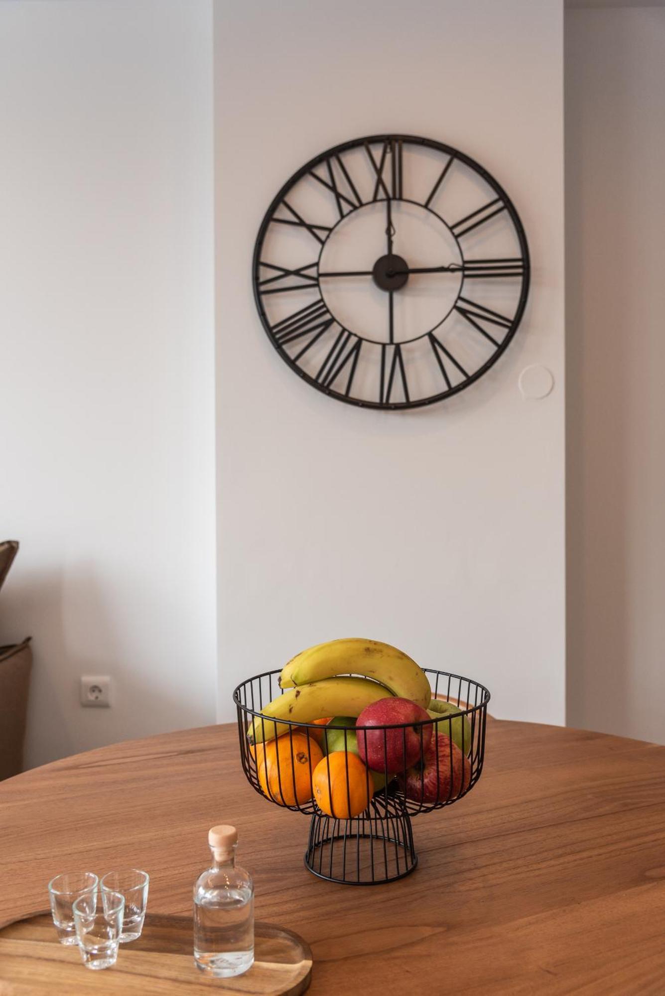 Remvi Apartments アイオス・ニコラオス エクステリア 写真